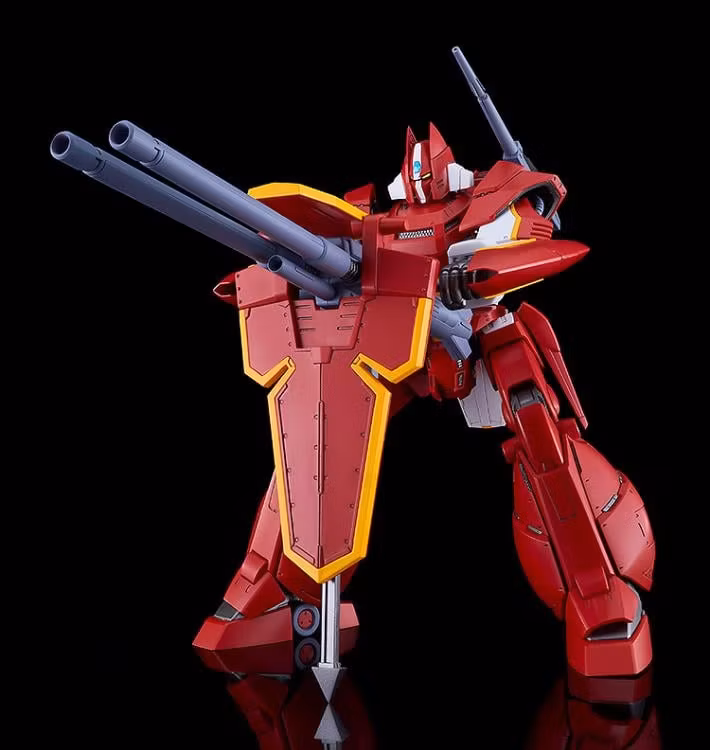 Panzer World Galient Moderoid Galient (Heavy Armor Kai) Model Kit (Rerelease)