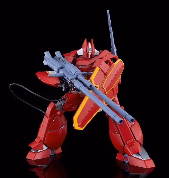 Panzer World Galient Moderoid Galient (Heavy Armor Kai) Model Kit (Rerelease)