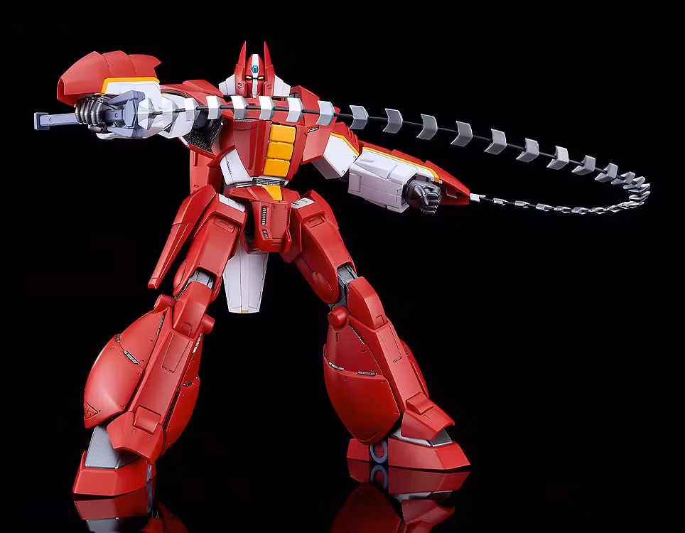 Panzer World Galient Moderoid Galient (Heavy Armor Kai) Model Kit (Rerelease)