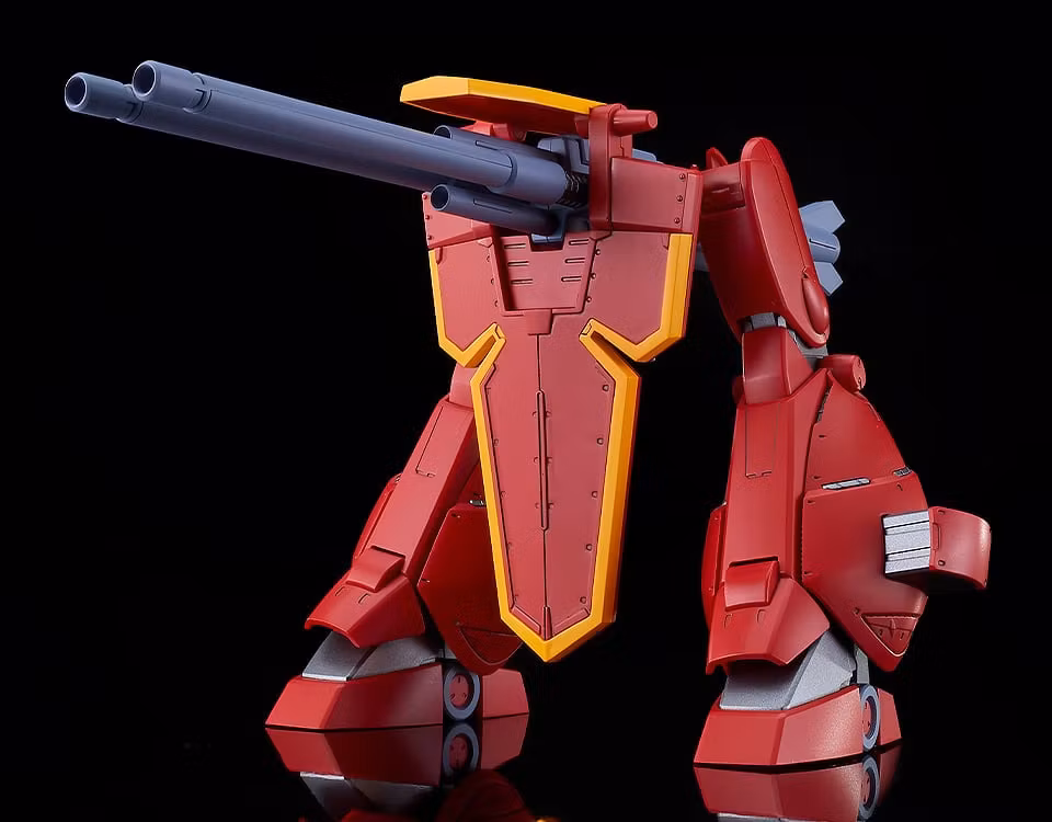 Panzer World Galient Moderoid Galient (Heavy Armor Kai) Model Kit (Rerelease)