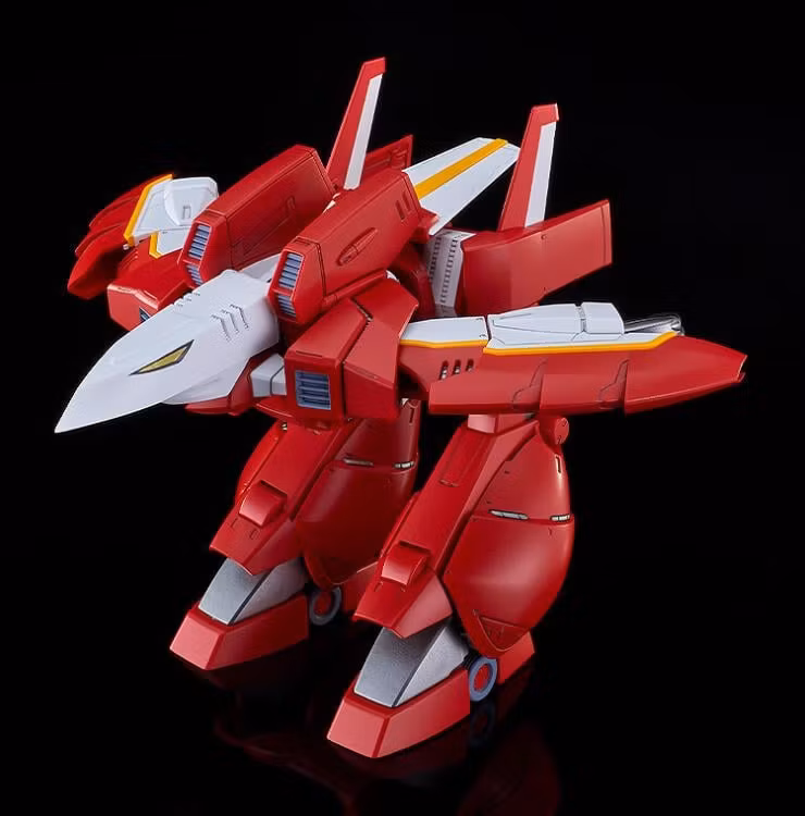 Panzer World Galient Moderoid Galient (Heavy Armor Kai) Model Kit (Rerelease)