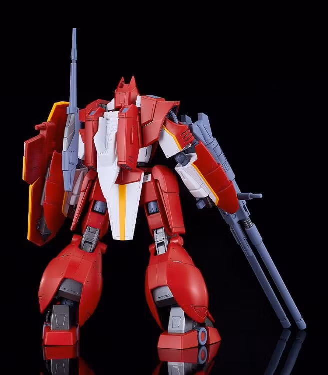 Panzer World Galient Moderoid Galient (Heavy Armor Kai) Model Kit (Rerelease)