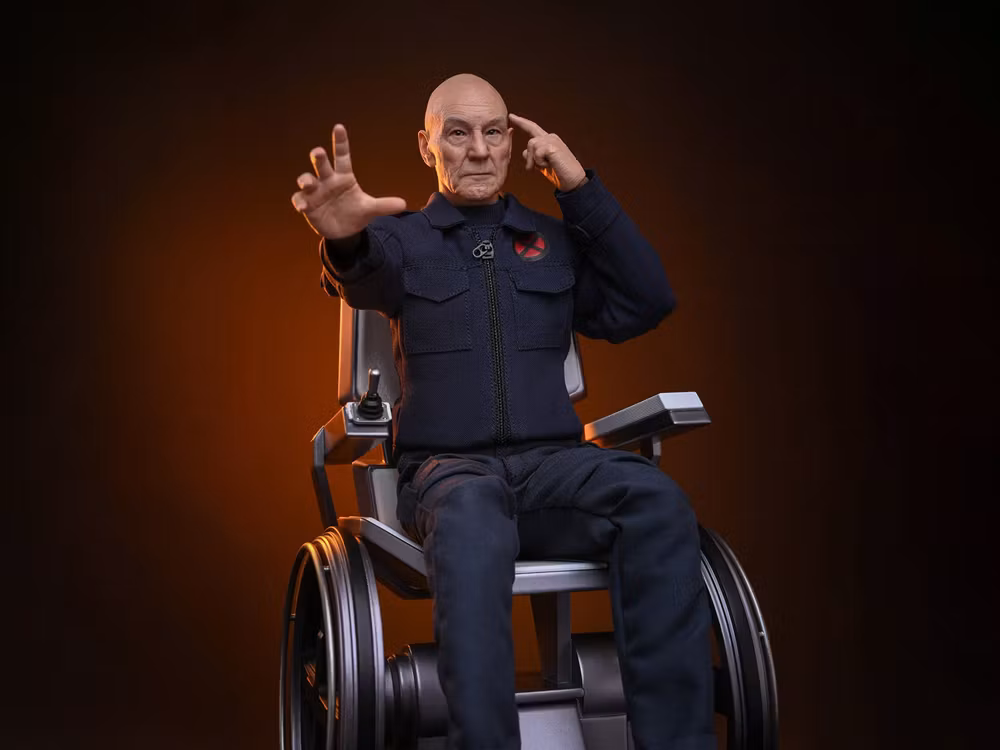 Avengers: Doomsday MMS917 Professor X 1/6th Scale Collectible Figure