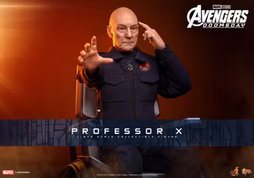 Avengers: Doomsday MMS917 Professor X 1/6th Scale Collectible Figure