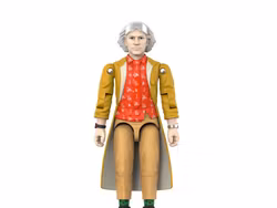 Back to the Future Part II ReAction+ Doc Brown (2015) Action Figure