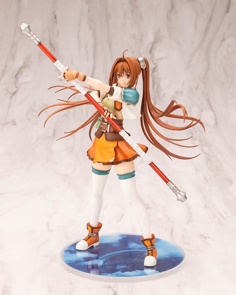 The Legend of Heroes: Trails in the Sky SC Estelle Bright 1/8 Scale Figure (Rerelease)