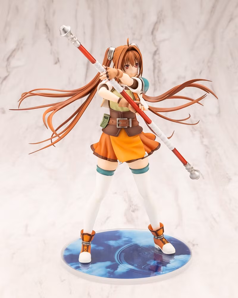 The Legend of Heroes: Trails in the Sky SC Estelle Bright 1/8 Scale Figure (Rerelease)