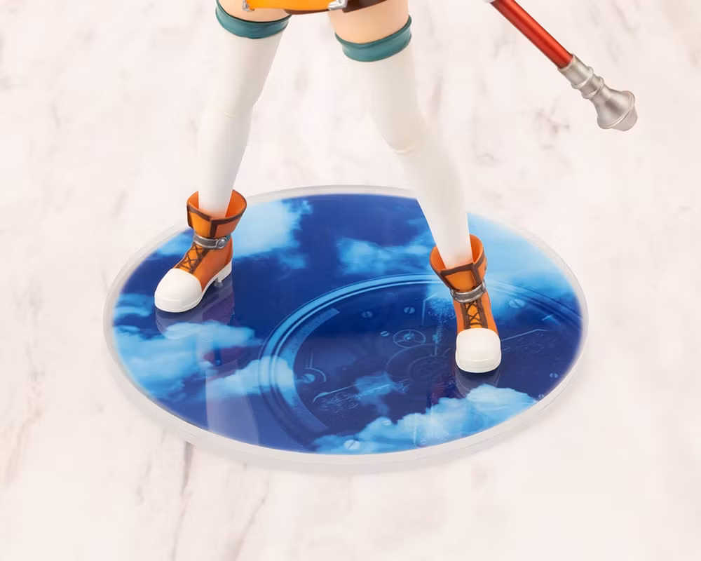 The Legend of Heroes: Trails in the Sky SC Estelle Bright 1/8 Scale Figure (Rerelease)