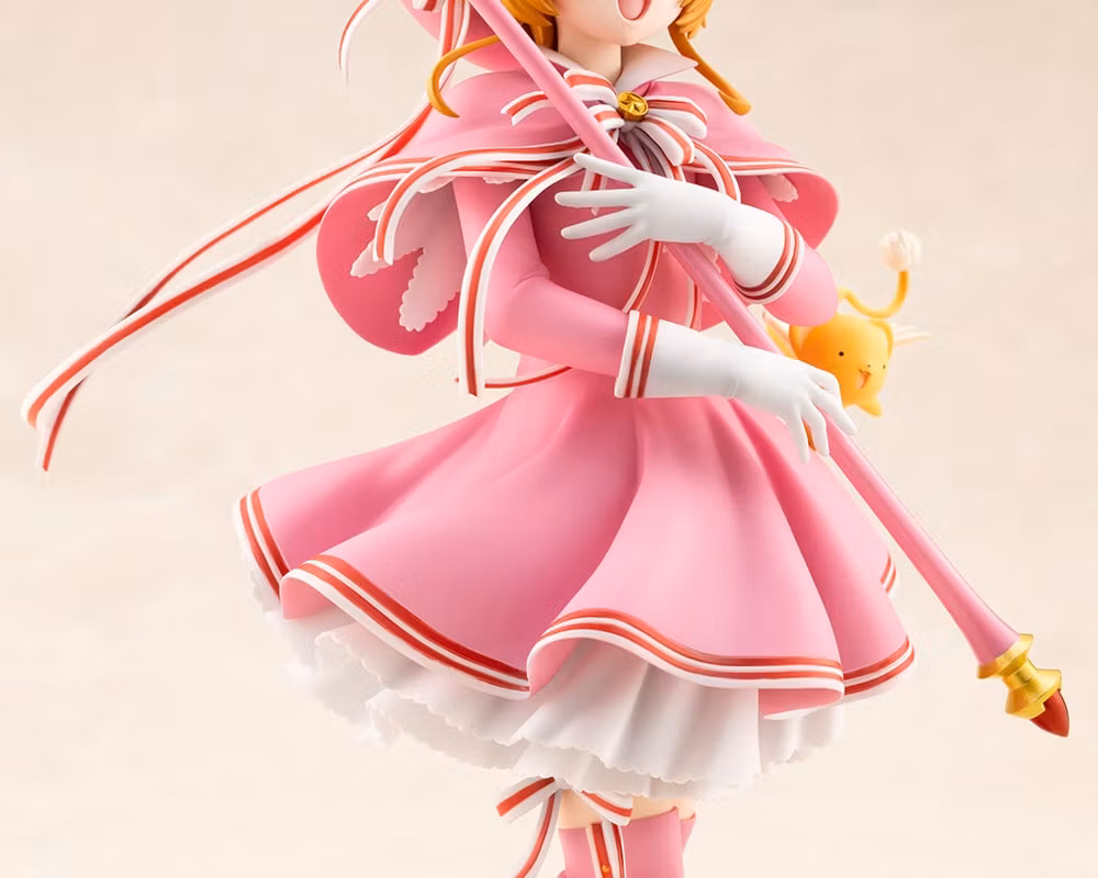 Cardcaptor Sakura: Clear Card Sakura Kinomoto (Siege Costume Ver.) 1/7 Scale Figure