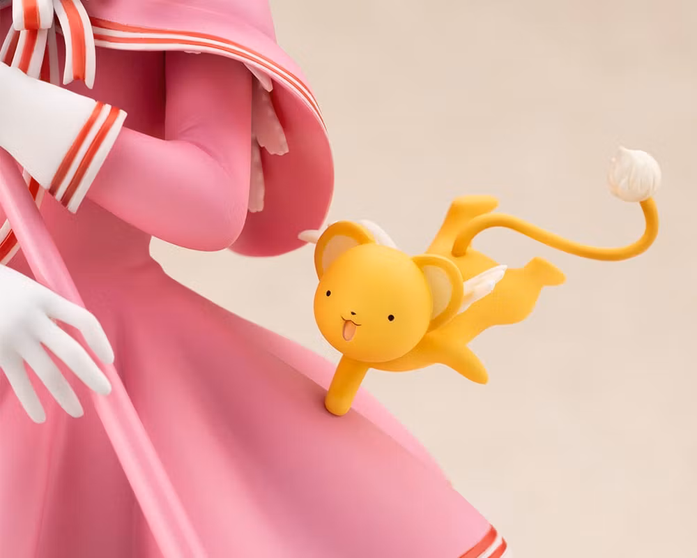 Cardcaptor Sakura: Clear Card Sakura Kinomoto (Siege Costume Ver.) 1/7 Scale Figure