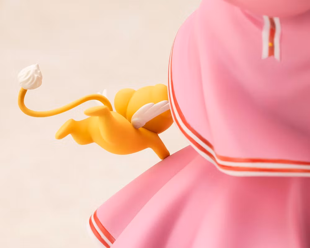 Cardcaptor Sakura: Clear Card Sakura Kinomoto (Siege Costume Ver.) 1/7 Scale Figure