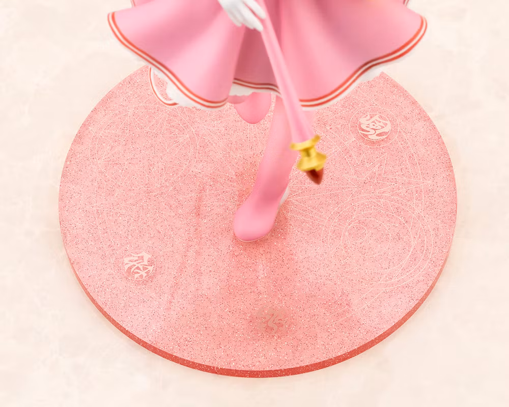 Cardcaptor Sakura: Clear Card Sakura Kinomoto (Siege Costume Ver.) 1/7 Scale Figure