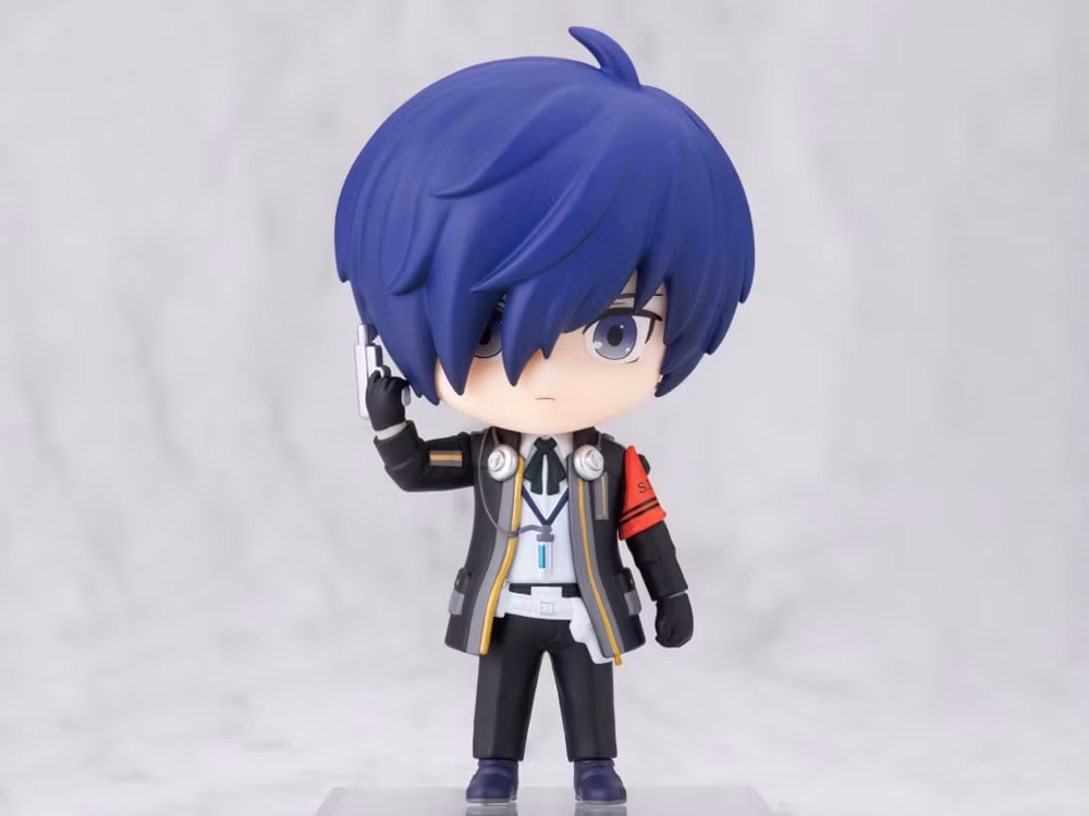 Persona 3 Reload Oshi Works Mini Hero Figure