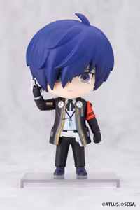 Persona 3 Reload Oshi Works Mini Hero Figure