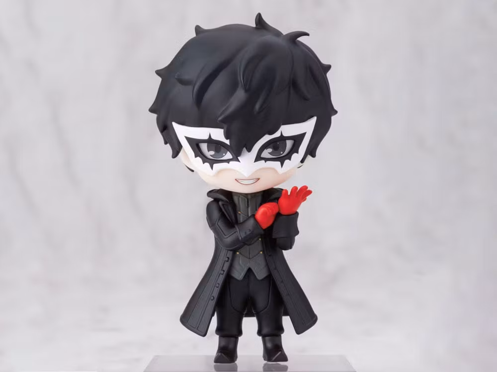 Persona 5 Royal Oshi Works Mini Joker Figure