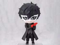Persona 5 Royal Oshi Works Mini Joker Figure