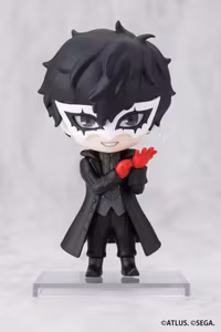 Persona 5 Royal Oshi Works Mini Joker Figure