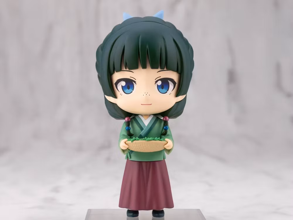 The Apothecary Diaries Oshi Works Mini Maomao Figure