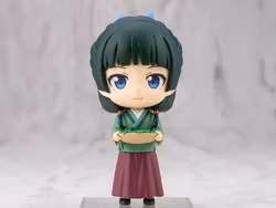 The Apothecary Diaries Oshi Works Mini Maomao Figure