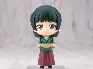The Apothecary Diaries Oshi Works Mini Maomao Figure