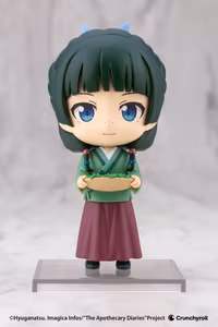 The Apothecary Diaries Oshi Works Mini Maomao Figure