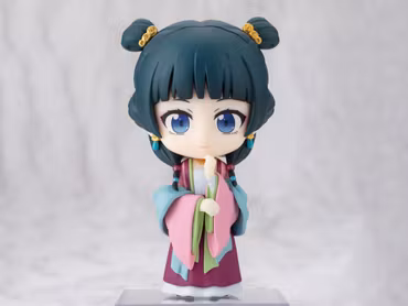 The Apothecary Diaries Oshi Works Mini Maomao (Garden Party Ver.) Figure