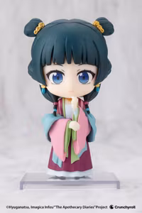 The Apothecary Diaries Oshi Works Mini Maomao (Garden Party Ver.) Figure