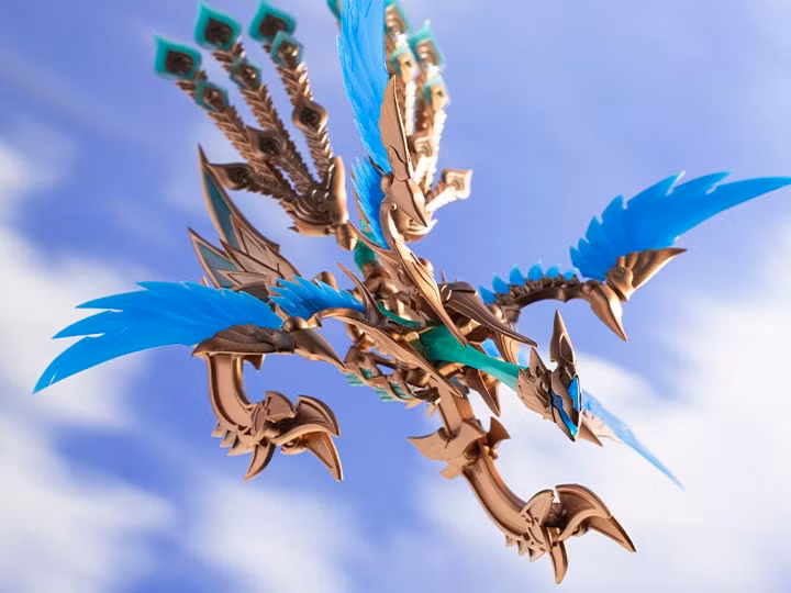 Arcanadea XenoAlma Orage Pavorea Model Kit