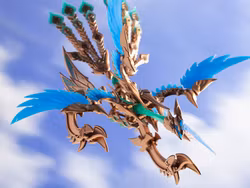 Arcanadea XenoAlma Orage Pavorea Model Kit