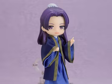 The Apothecary Diaries Nendoroid Doll Jinshi