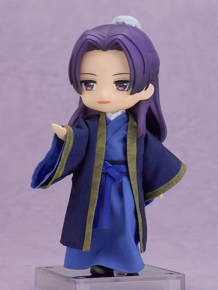 The Apothecary Diaries Nendoroid Doll Jinshi
