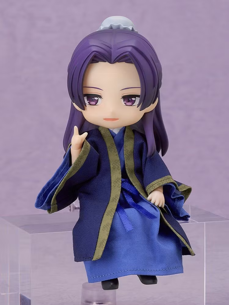 The Apothecary Diaries Nendoroid Doll Jinshi