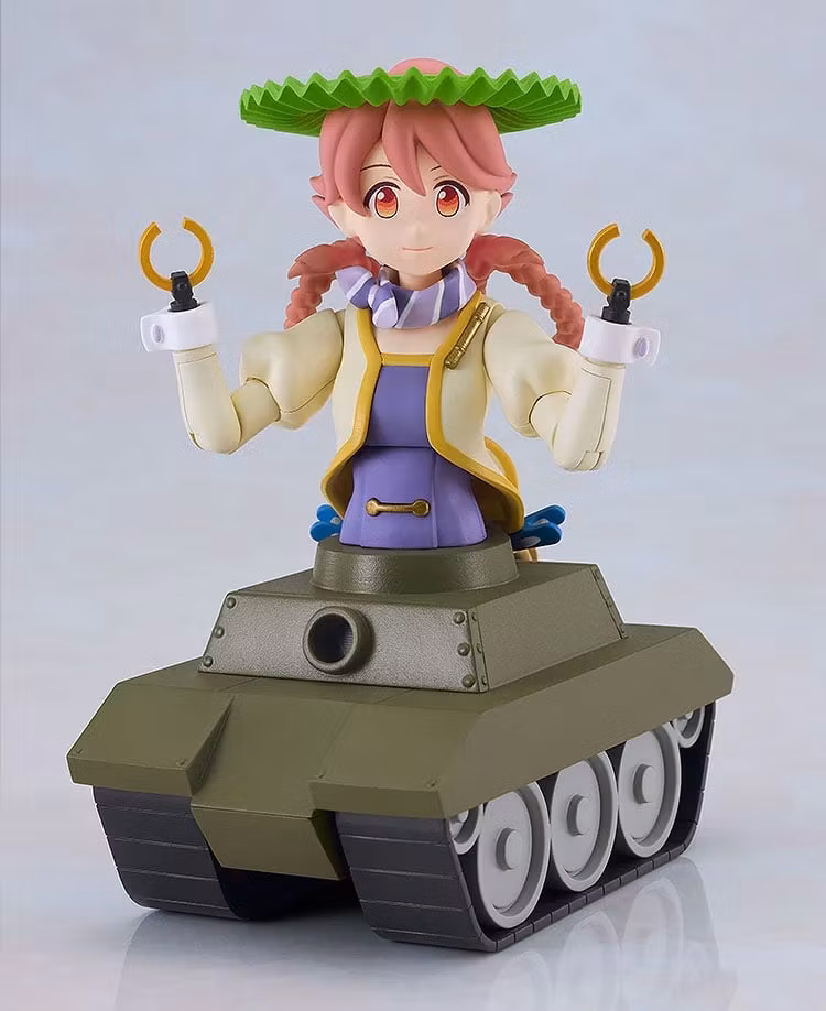 Apocalypse Hotel PLAMATEA Yachiyo Model Kit