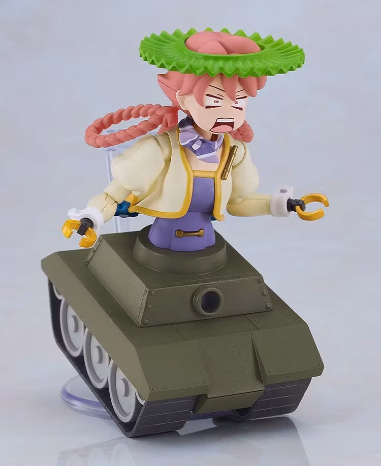 Apocalypse Hotel PLAMATEA Yachiyo Model Kit