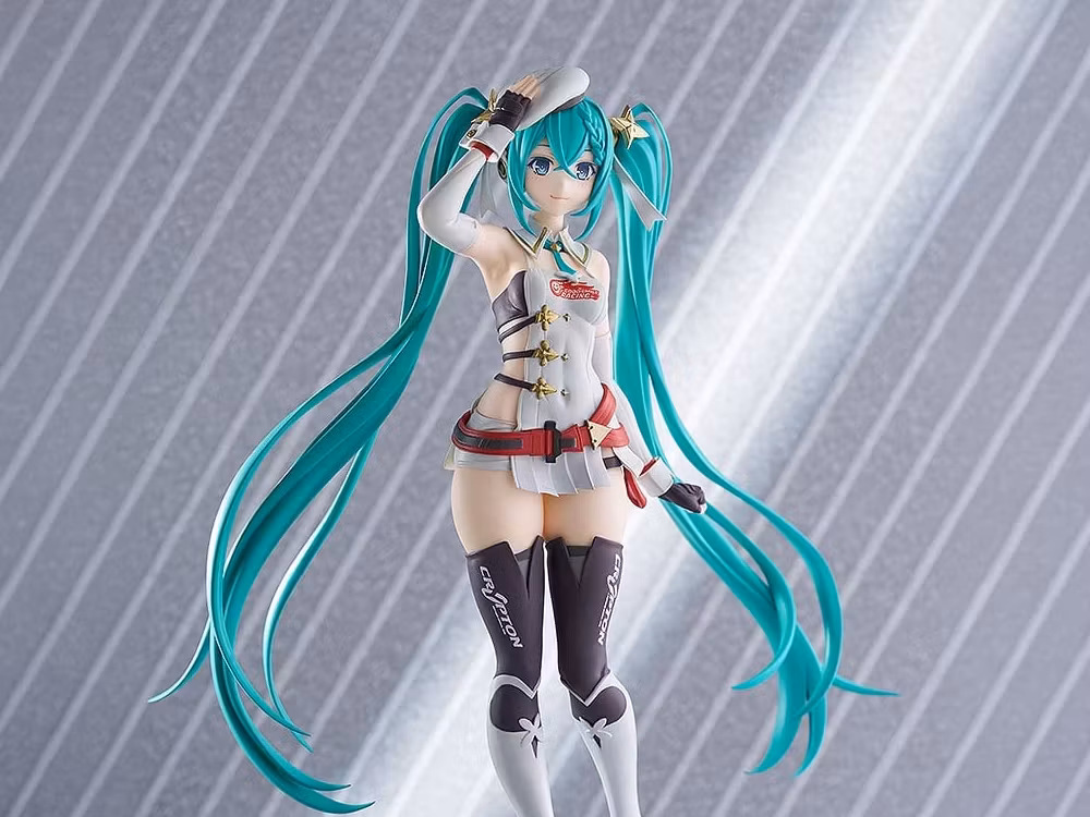 Vocaloid Pop Up Parade GT Project Racing Hatsune Miku (2023 Ver.) (Rerelease)