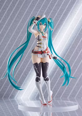 Vocaloid Pop Up Parade GT Project Racing Hatsune Miku (2023 Ver.) (Rerelease)