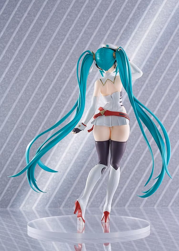 Vocaloid Pop Up Parade GT Project Racing Hatsune Miku (2023 Ver.) (Rerelease)