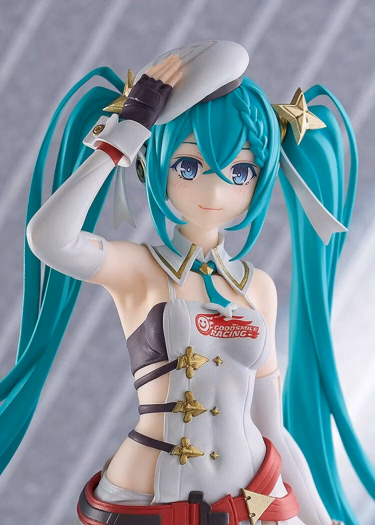 Vocaloid Pop Up Parade GT Project Racing Hatsune Miku (2023 Ver.) (Rerelease)