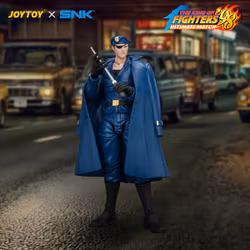 The King of Fighters '98: Ultimate Match Master Team Heidern 1/18 Scale Action Figure