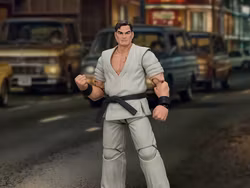 The King of Fighters '98: Ultimate Match Master Team Takuma Sakazaki 1/18 Scale Action Figure