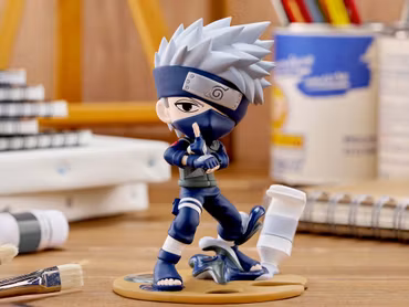 Naruto: Shippuden PalVerse Pale Kakashi Hatake