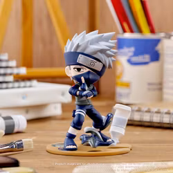 Naruto: Shippuden PalVerse Pale Kakashi Hatake