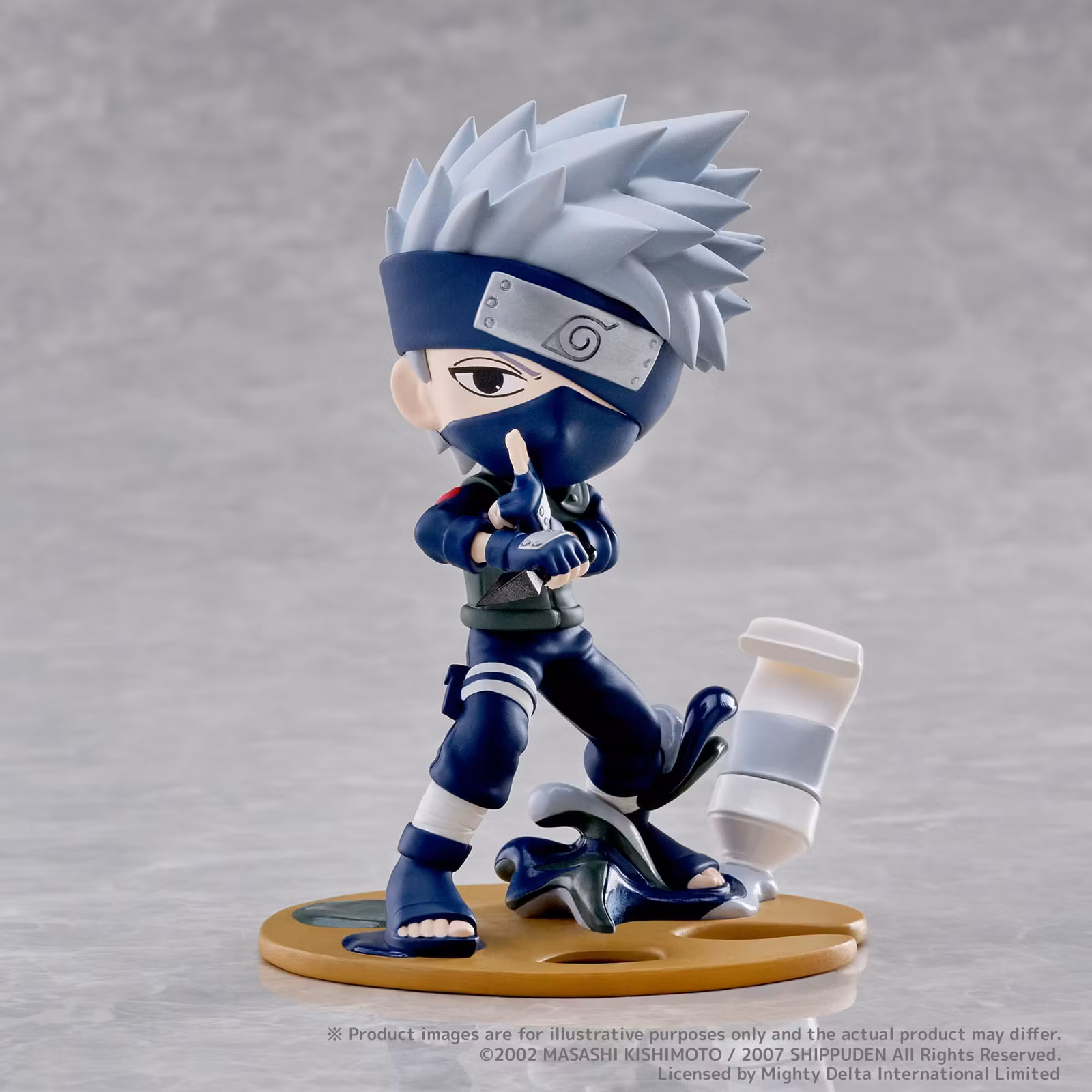 Naruto: Shippuden PalVerse Pale Kakashi Hatake