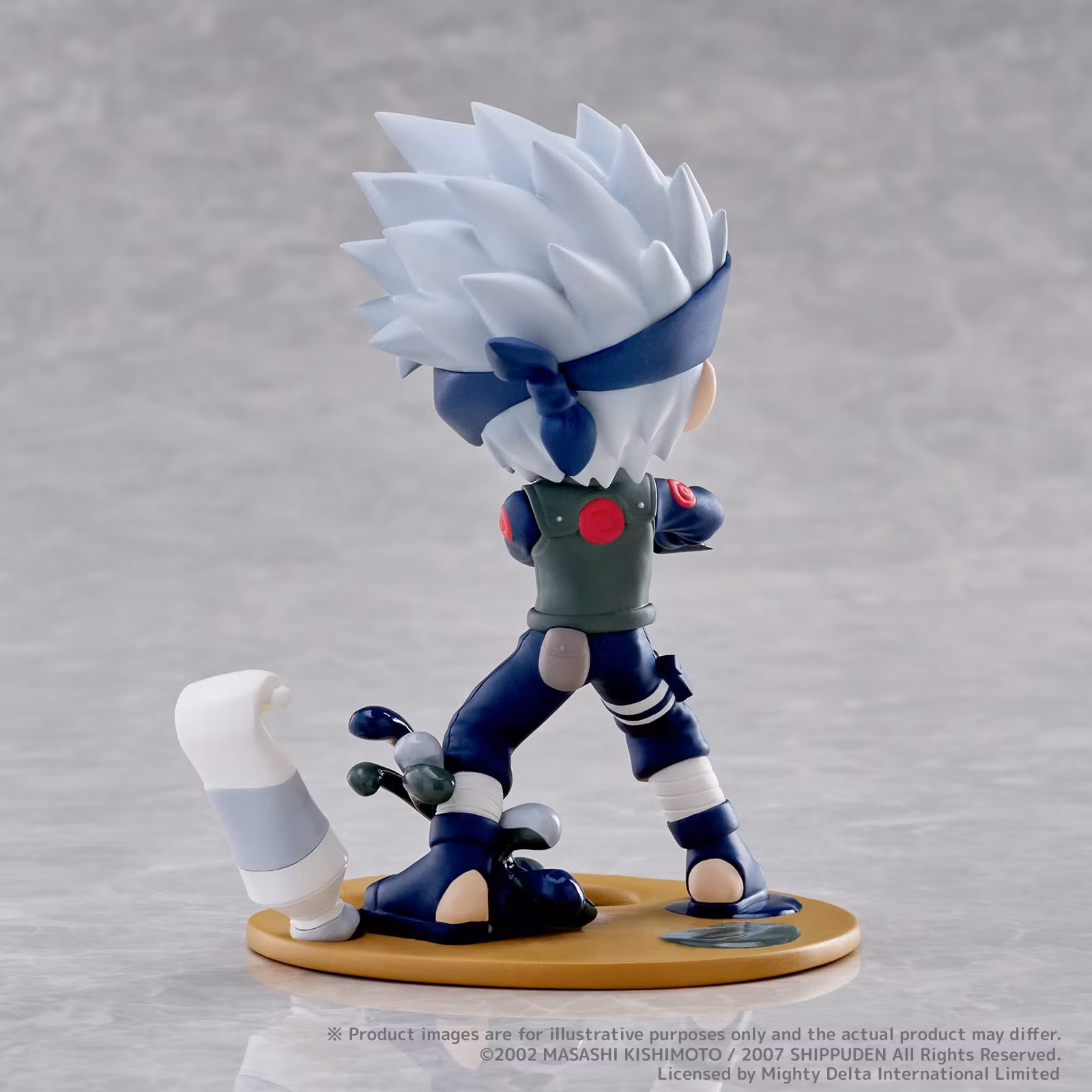 Naruto: Shippuden PalVerse Pale Kakashi Hatake