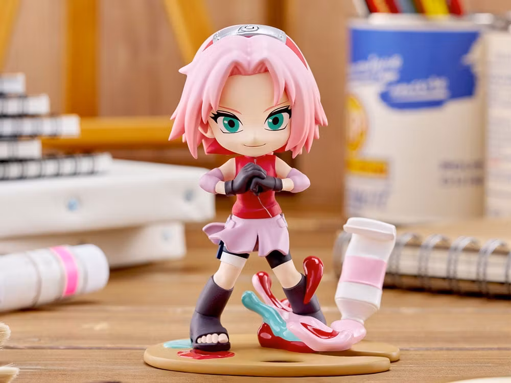 Naruto: Shippuden PalVerse Pale Sakura Haruno