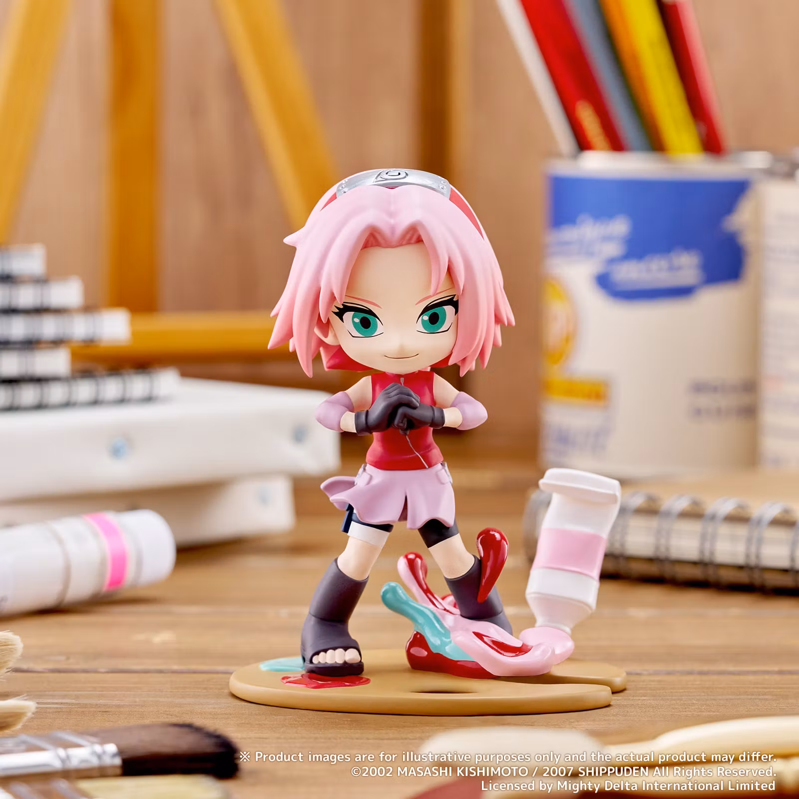Naruto: Shippuden PalVerse Pale Sakura Haruno
