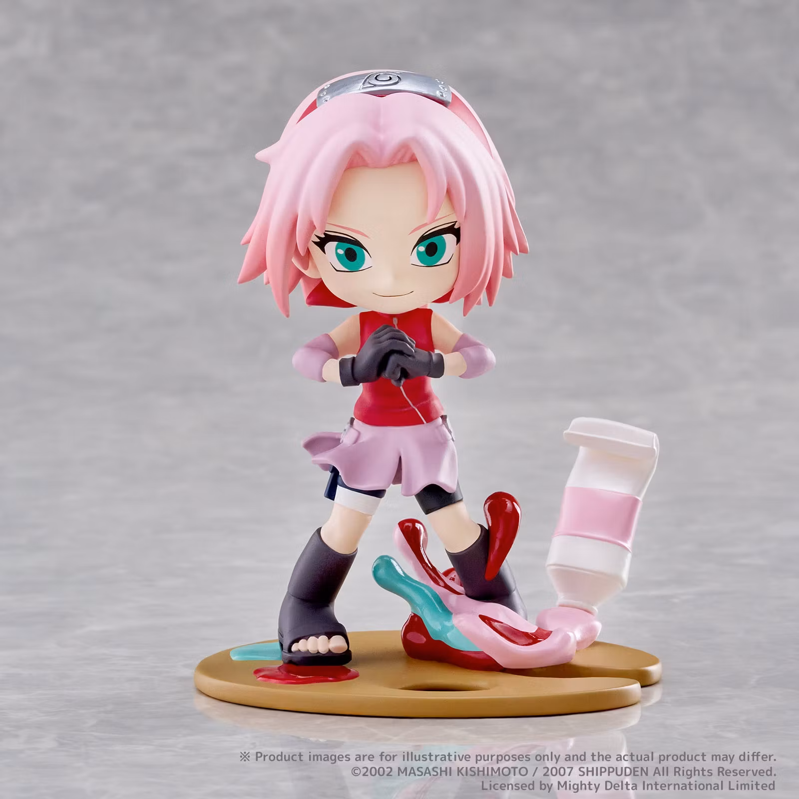 Naruto: Shippuden PalVerse Pale Sakura Haruno