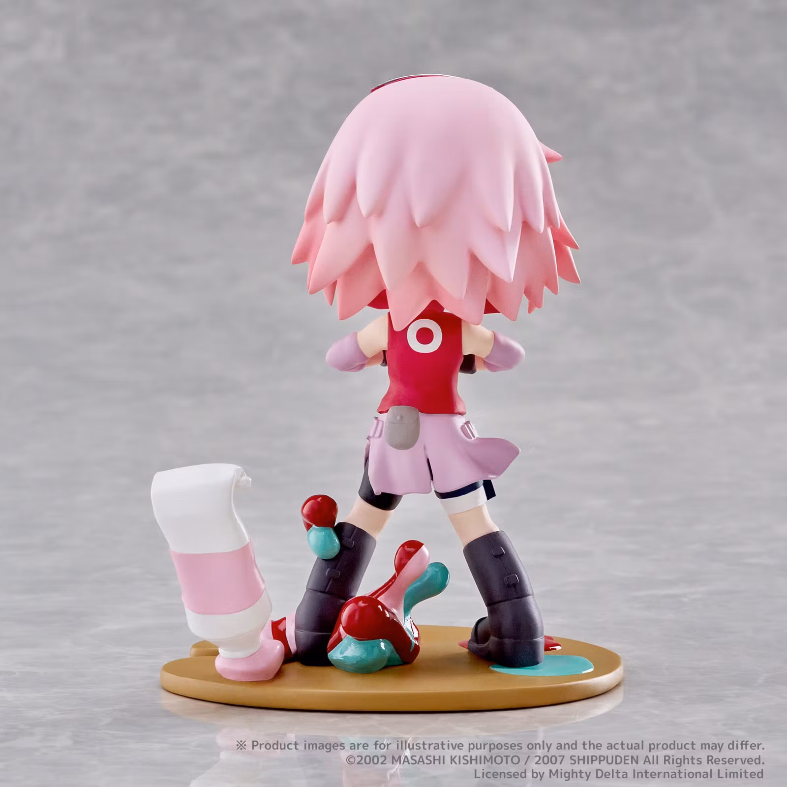 Naruto: Shippuden PalVerse Pale Sakura Haruno