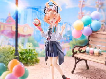 Blue Archive Neru (School: Memorial Lobby Ver.) 1/7 Scale Figure