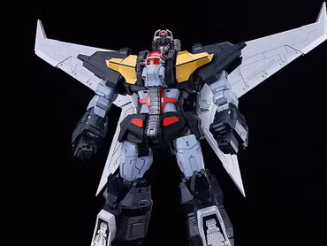 Dancouga - Super Beast Machine God Moderoid Dancouga (Powered-Up Wing Set) Model Kit